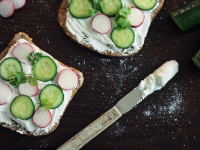 خواص عجیب غریب خوردن خیار در صبح