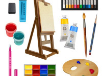 لیست قیمت ابزار نقاشی و رنگ آمیزی