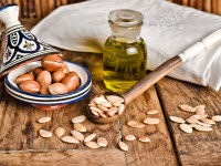 10 خاصیت باورنکردنی روغن آرگان