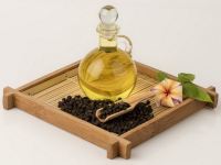 9 خاصیت شگفت انگیز روغن فلفل سیاه