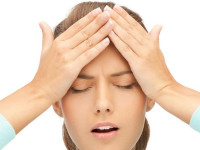 علت سر درد در ناحیه ی پیشانی چیست؟