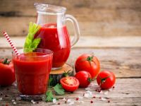 خواص اثبات شده آب گوجه فرنگی برای سلامت قلب