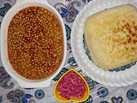 خورش ونوشک | دستور اصلی خورش محلی کرمانشاه