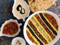 آموزش طرز تهیه ۵ مدل آش اوماج با طعم عالی + عکس