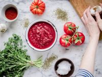 طرز تهیه ۴ نوع سس گوجه فرنگی خوشمزه و پرطرفدار