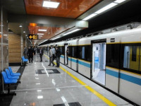 لیست آدرس ایستگاههای مترو در تهران