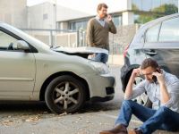 شرایط جابه جایی خودرو بعد از تصادف چگونه است ؟