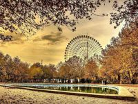 بازدید از جاهای دیدنی مشهد با مترو
