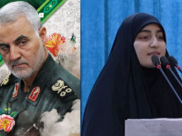 بیوگرافی زینب سلیمانی دختر سردار سلیمانی