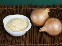 آموزش کامل تهیه پودر پیاز و روش نگهداری آن