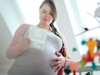 فواید حرف زدن مادر با جنین در دوران بارداری