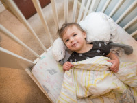 5 ترفند عالی برای خواباندن کودکان کم خواب و بد خواب