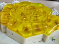 طرز تهیه 2 مدل روکر موز دسر ایتالیایی خوشمزه