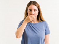 علت مزه خون در دهان چیست؟