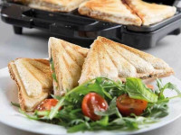طرز تهیه یک نوع اسنک خوشمزه به روش هندی