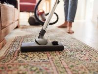 نحوه تمیز کردن و از بین بردن کامل کثیفی های جاروبرقی