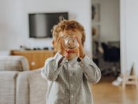از اهمیت زیاد نوشیدن آب برای کودکان باخبر شوید!