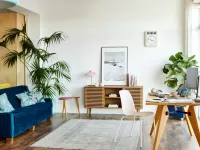 فرش گرد و بیضی را برای منزل انتخاب کنم یا فرش مستطیل ؟