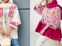 2 روش ساده جهت شستن و خشک کردن مانتو نخی