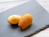 دستور تهیه شیرینی مادلین به روش اصلی