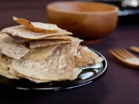 کالری نان خشک چقدر است؟