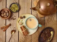 طبع چای ماسالا سرد است یا گرم ؟