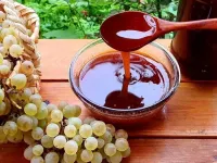 تاثیر خوردن شیره انگور برای افزایش رشد و سلامت کودکان