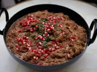 علت و راه حل رفع تلخ شدن خورشت فسنجان با روش های جدید