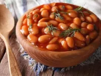ادویه برای خوشمزه شدن خوراک لوبیا چیتی