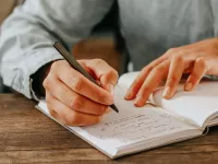 5 مورد از اثرات نوشتن در زندگی