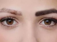 با این چند ترفند خانگی تاتو ابرو را پاک کنید !