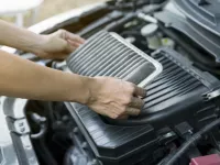 چگونه متوجه کثیف بودن فیلتر هوای موتور خودرو شویم ؟