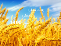 میزان و مبلغ فطریه امسال (۱۴۰۰ شمسی / ۱۴۴۲ قمری) اعلام شد !