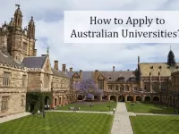 چگونه از دانشگاه‌های استرالیا پذیرش بگیریم؟