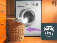 ماشین لباسشویی چند کیلویی بخرم بهتره؟