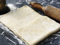 دو روش ساده ولی حرفه ای برای تهیه خمیر باقلوا
