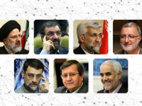 7 کاندید تایید صلاحیت شده ی ریاست جمهوری معرفی شدند