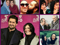این بازیگران رفیق فاب هم هستند + ماجرای دوستی