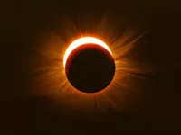 تعبیر خواب ماه گرفتگی/ دیدن خسوف در خواب نشانه چیست ؟