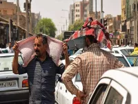 اگر این علائم را دارید سکته گرمایی کرده اید!!