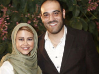 امیریل ارجمند پدر شد + عکس