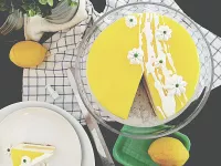 کیک پودینگ لیمویی، دسر خوشمزه و شیک