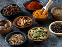طرز تهیه و کاربرد ادویه مراکشی (ادویه رأس الحانوت)