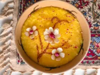 بهترین راه حل برای جلوگیری از آب انداختن شله زرد