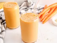 طرز تهیه دسر فراپه انبه و هویج با چندین روش