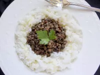 راز سفید موندن برنج عدس پلو رو یاد بگیر!