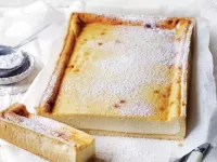 طرز تهیه کیک ریکوتا (دسر ایتالیایی)