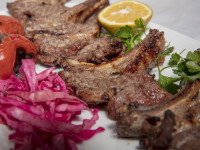 طرز تهیه کباب شیشلیک مرحله به مرحله