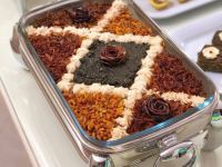 طرز تهیه کشک و بادمجان رژیمی برای افطار