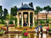 برگزیده برترین غزلیات عارفانه حافظ
